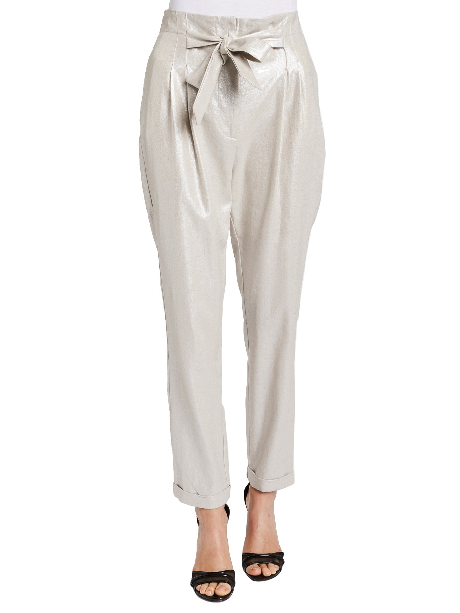 Pantaloni Grigio Gaudi