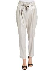 Pantaloni Grigio Gaudi