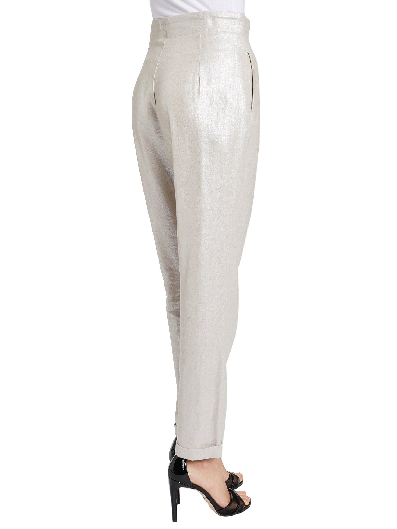 Pantaloni Grigio Gaudi