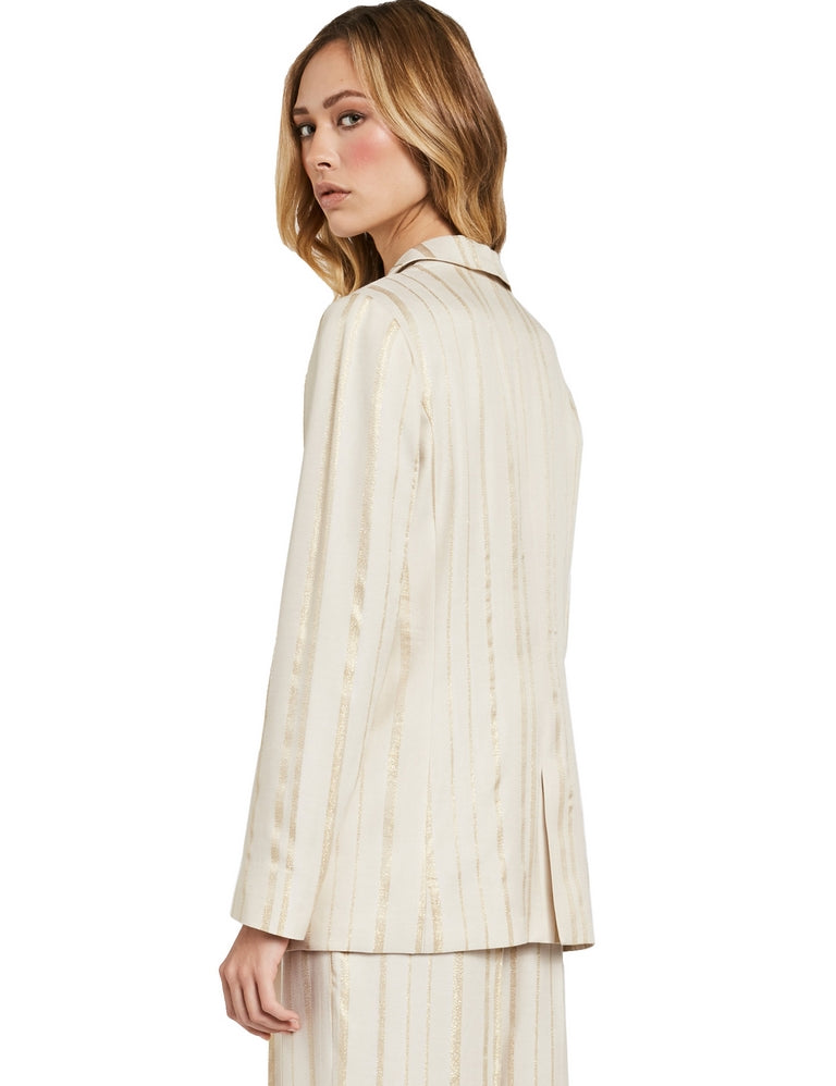 Blazer Beige Gaudi