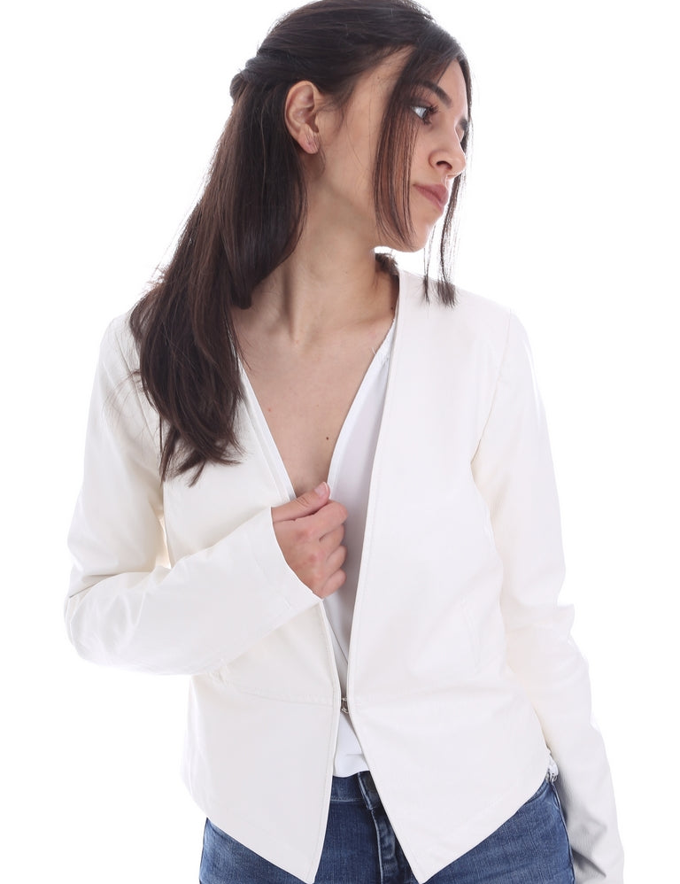 Giacche Bianco Gaudi