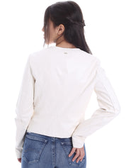 Giacche Bianco Gaudi