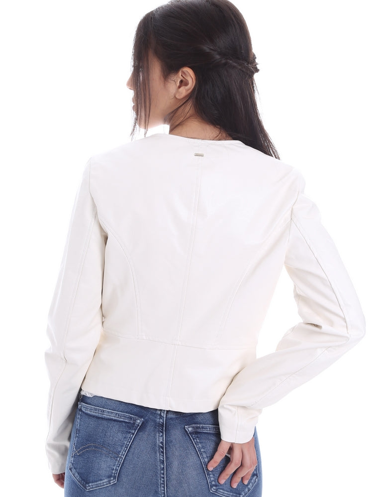 Giacche Bianco Gaudi