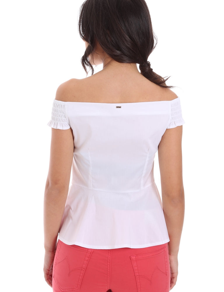 Bluse Bianco Gaudi