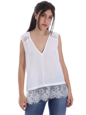 Bluse Bianco Gaudi