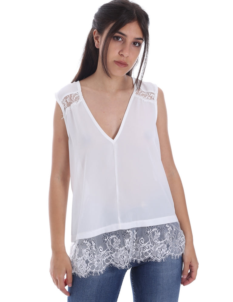 Bluse Bianco Gaudi