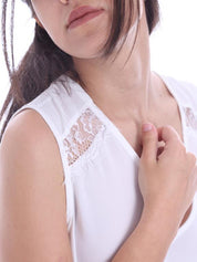 Bluse Bianco Gaudi