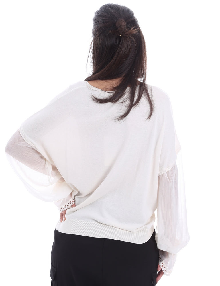 Bluse Bianco Gaudi