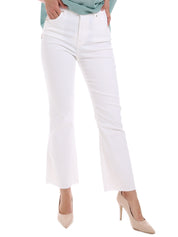 Pantaloni Bianco Gaudi Jeans