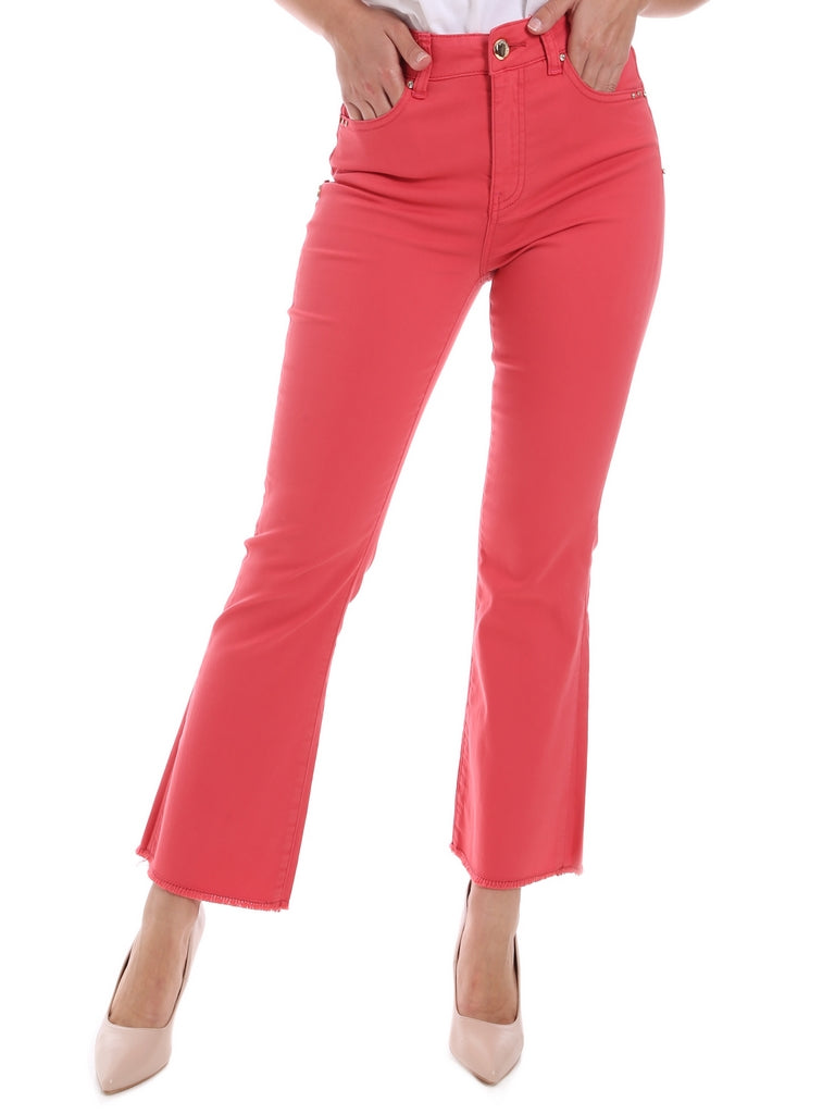 Pantaloni Rosso Gaudi Jeans