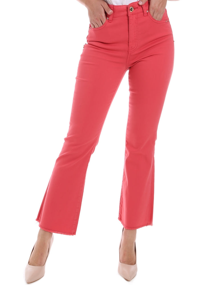 Pantaloni Rosso Gaudi Jeans