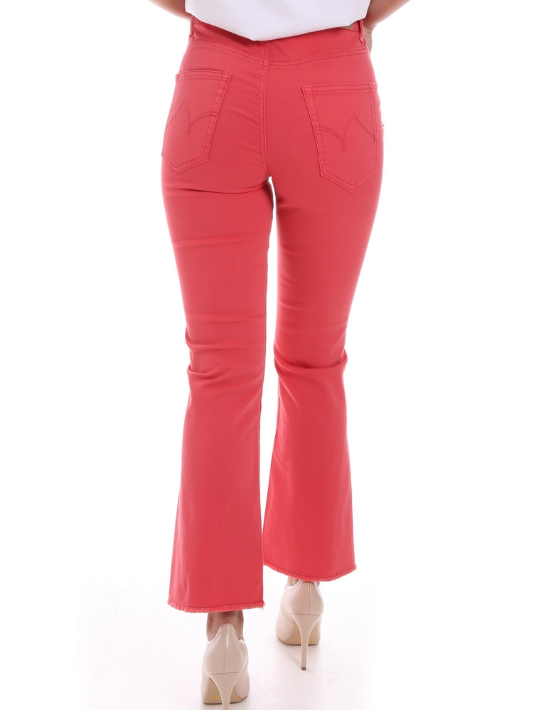 Pantaloni Rosso Gaudi Jeans