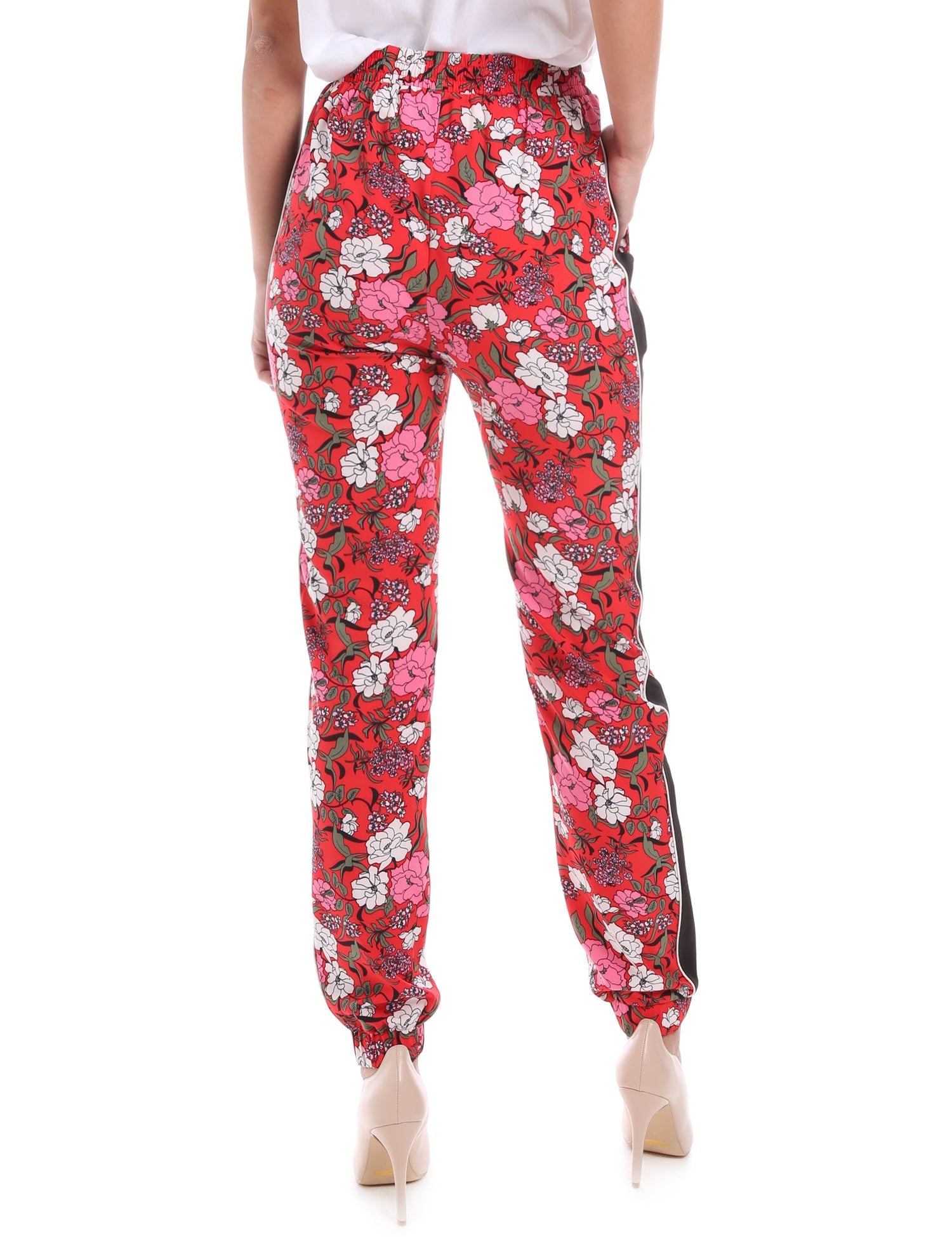 Pantaloni Rosso Gaudi Jeans