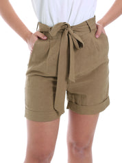 Shorts Marrone Gaudi Jeans