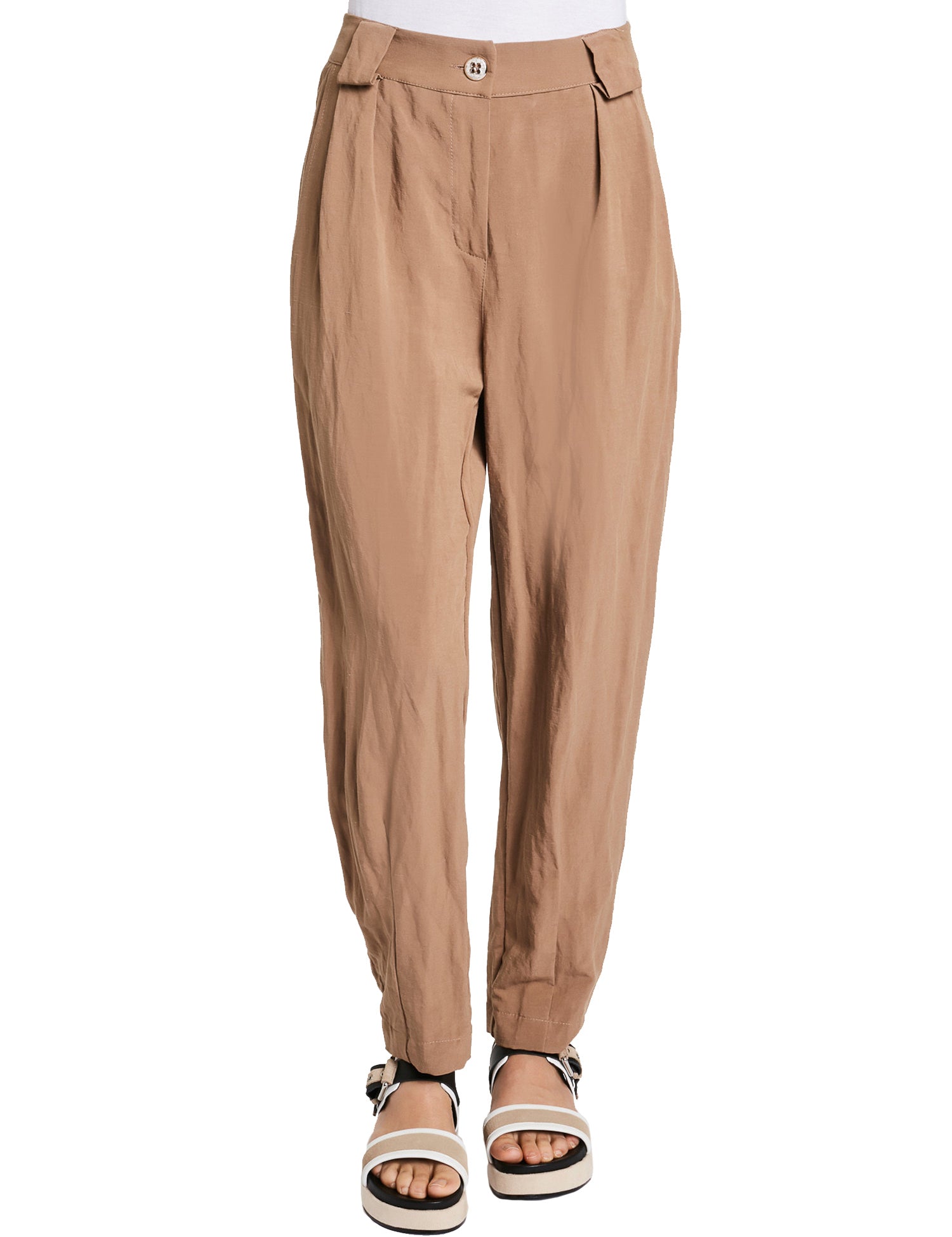 Pantaloni Marrone Gaudi Jeans