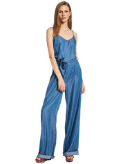 Tute eleganti Blu Gaudi Jeans