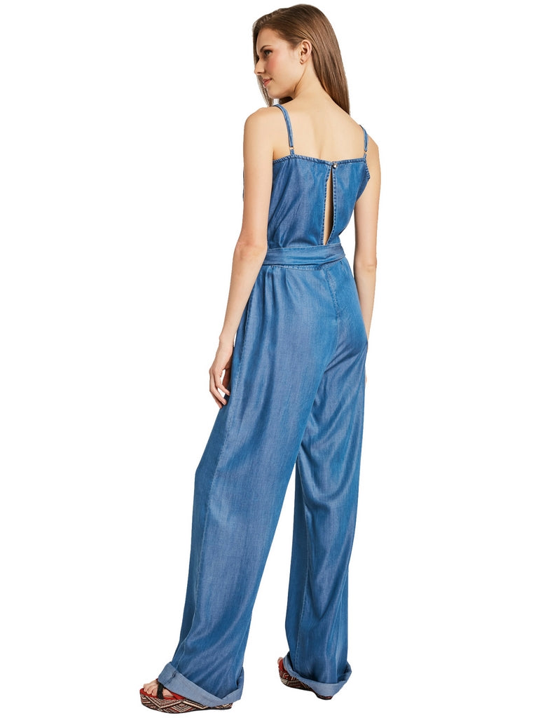 Tute eleganti Blu Gaudi Jeans