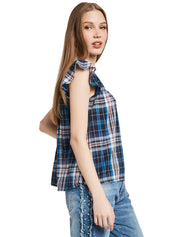 Top e canotte Blu Gaudi Jeans