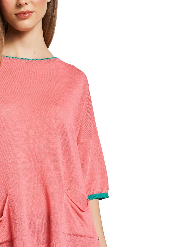 Maglioni Rosa Gaudi Jeans