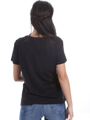 T-shirt Nero Gaudi Jeans