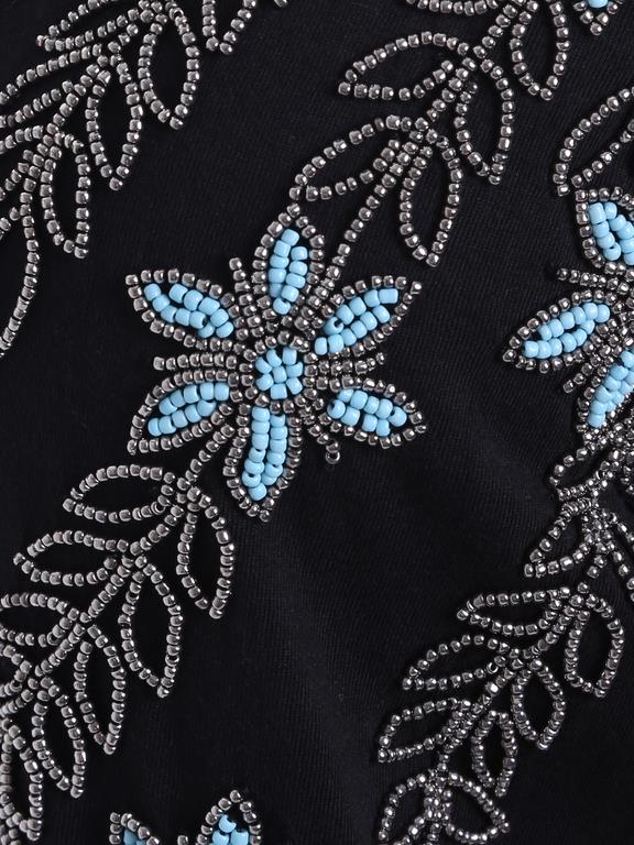 T-shirt Nero Gaudi Jeans