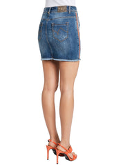 Gonne Blu Gaudi Jeans