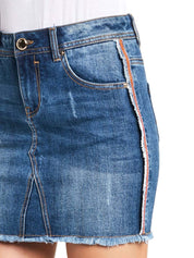 Gonne Blu Gaudi Jeans