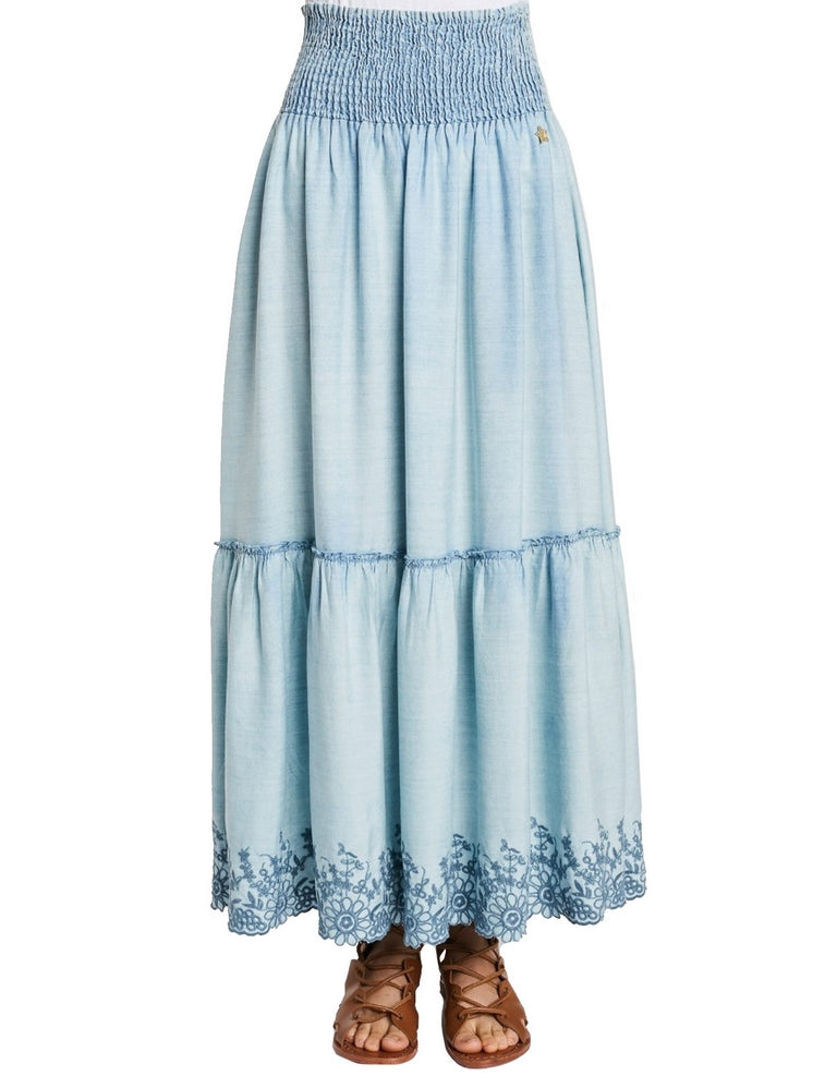 Gonne Blu Gaudi Jeans