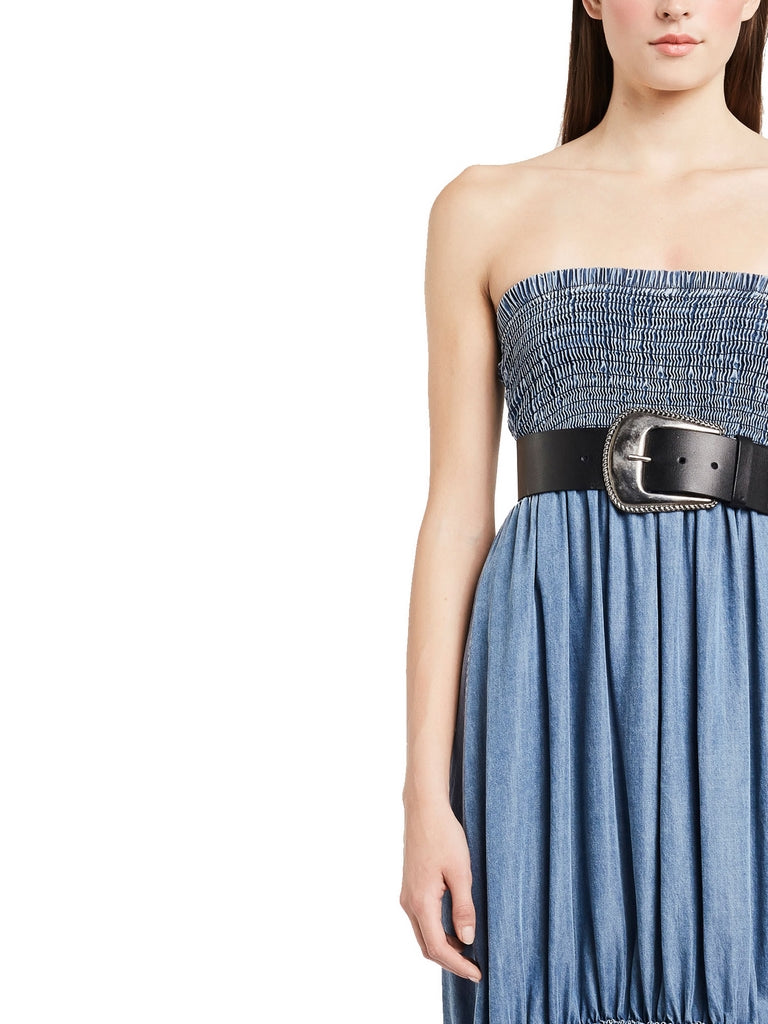 Vestiti Blu Denny Rose