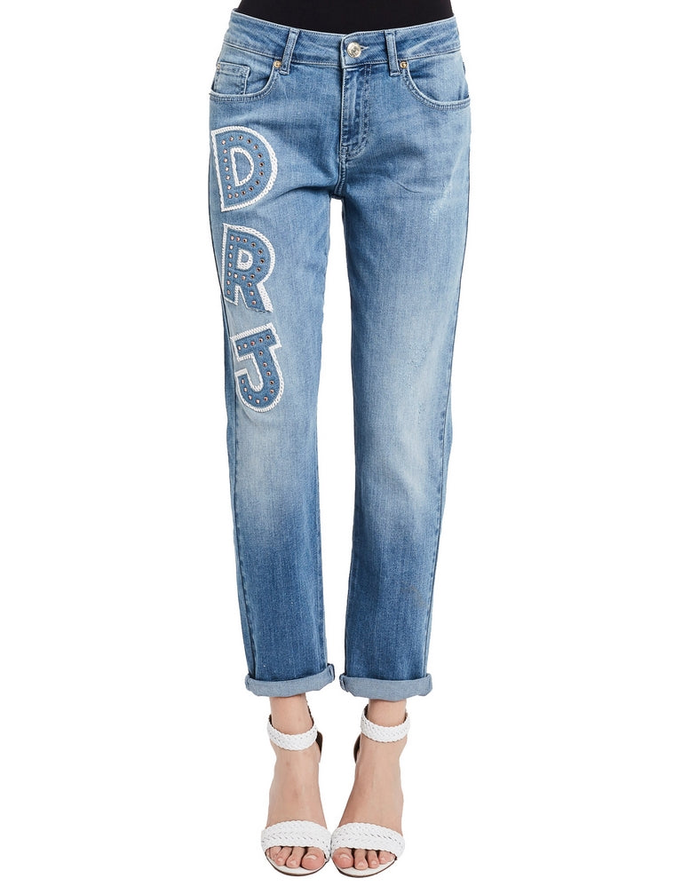 Jeans Blu Denny Rose