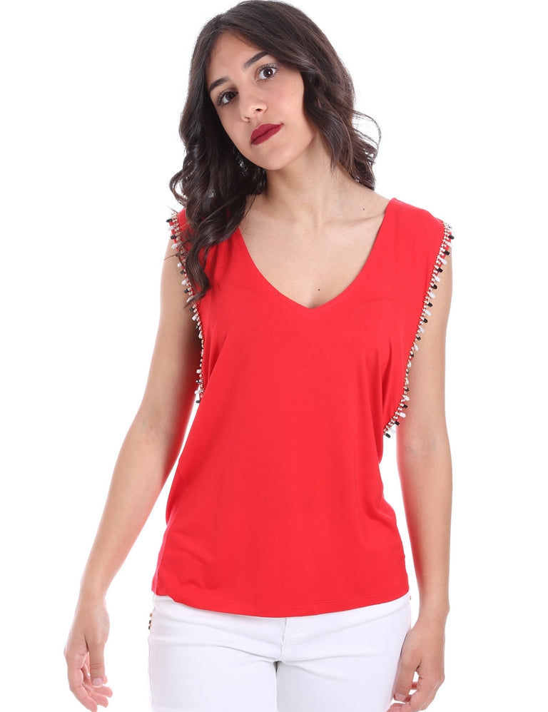Bluse Rosso Gaudi