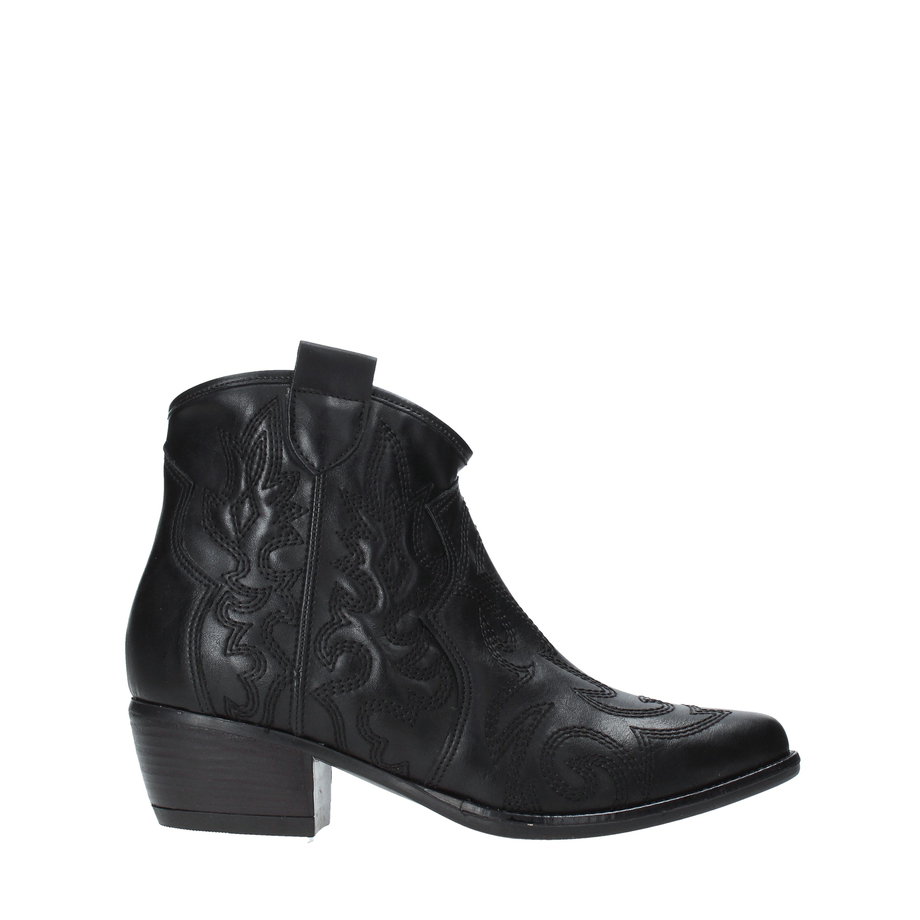 Stivaletti Nero Grace Shoes