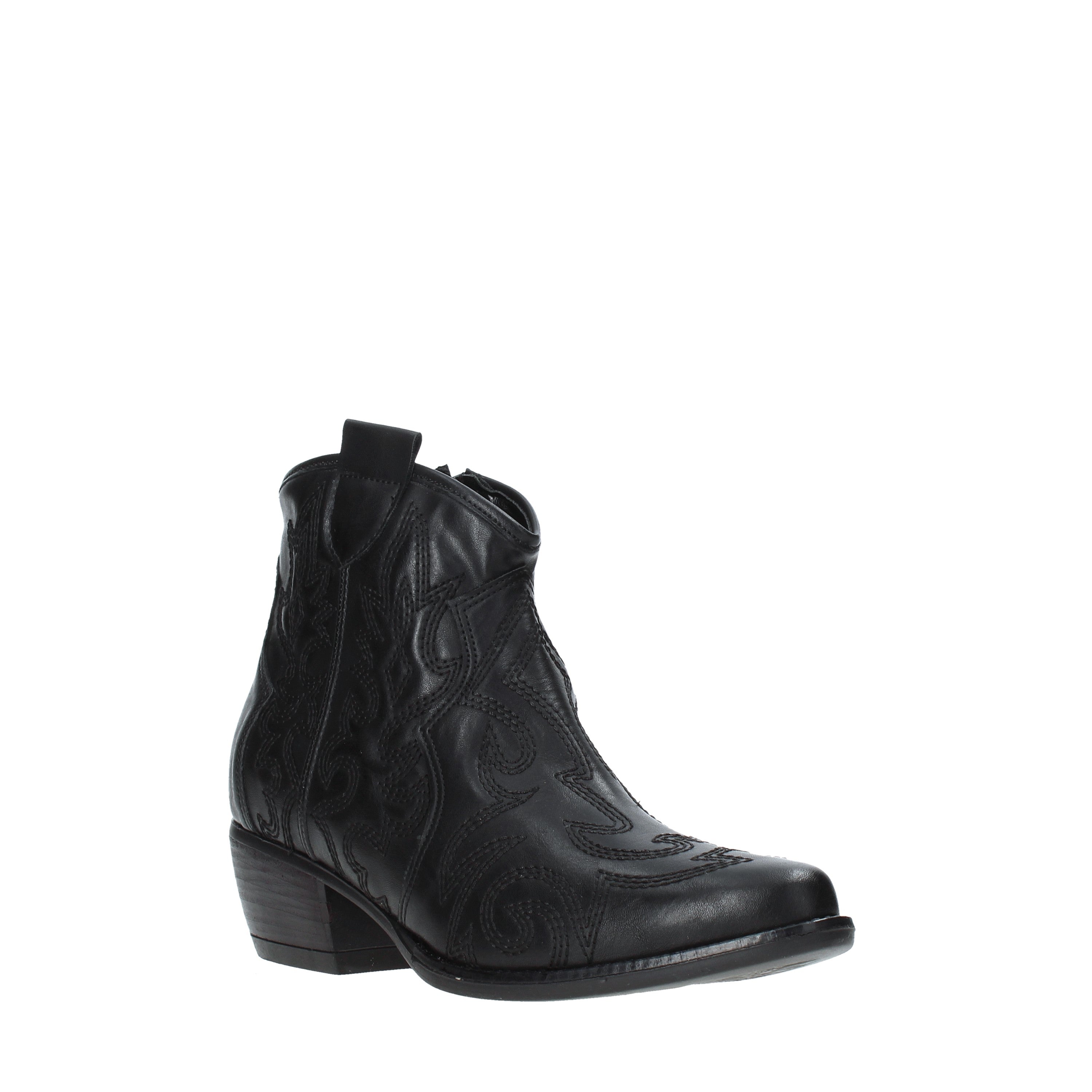 Stivaletti Nero Grace Shoes