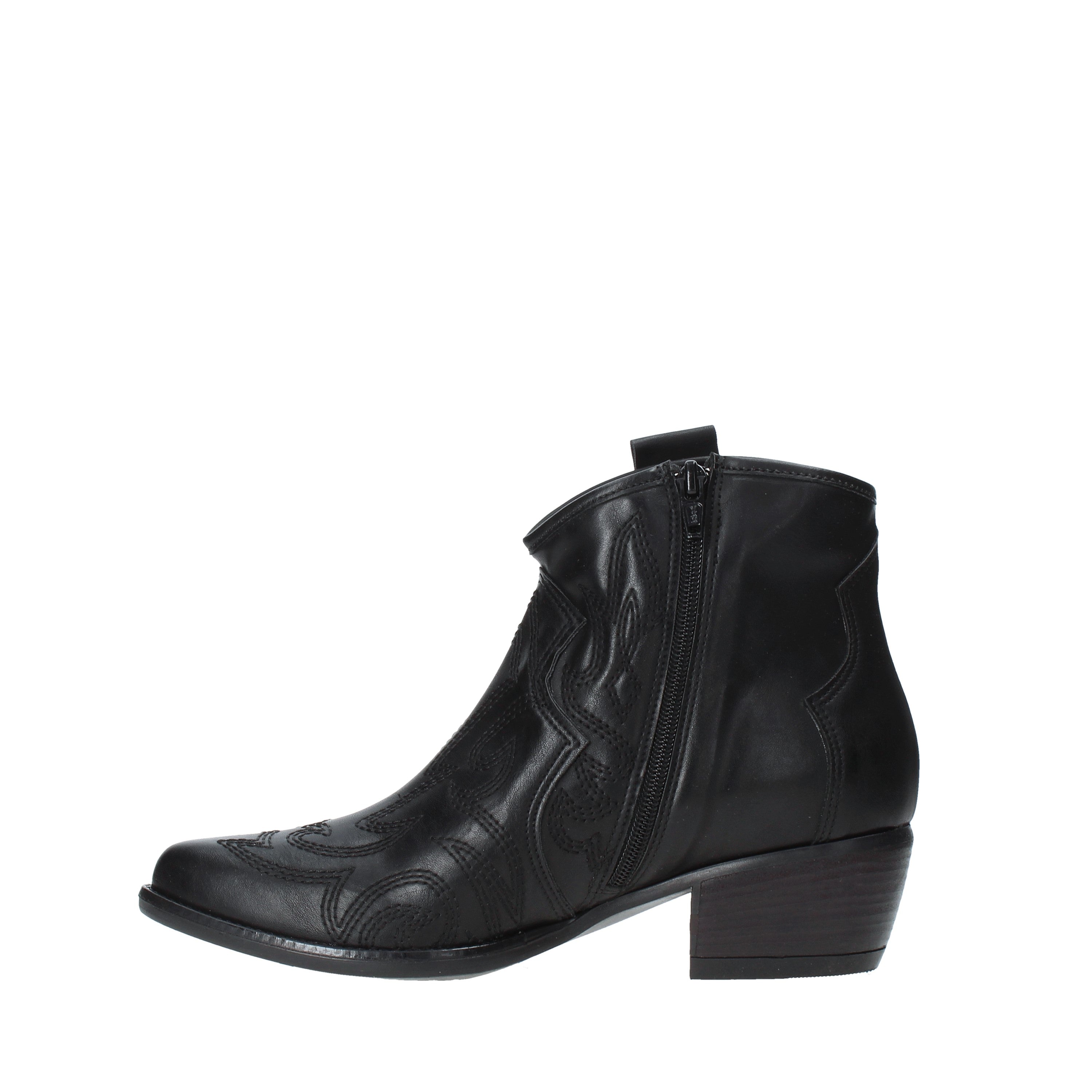 Stivaletti Nero Grace Shoes