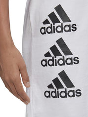 Vestiti Bianco Adidas Performance