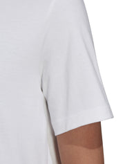 Vestiti Bianco Adidas Performance