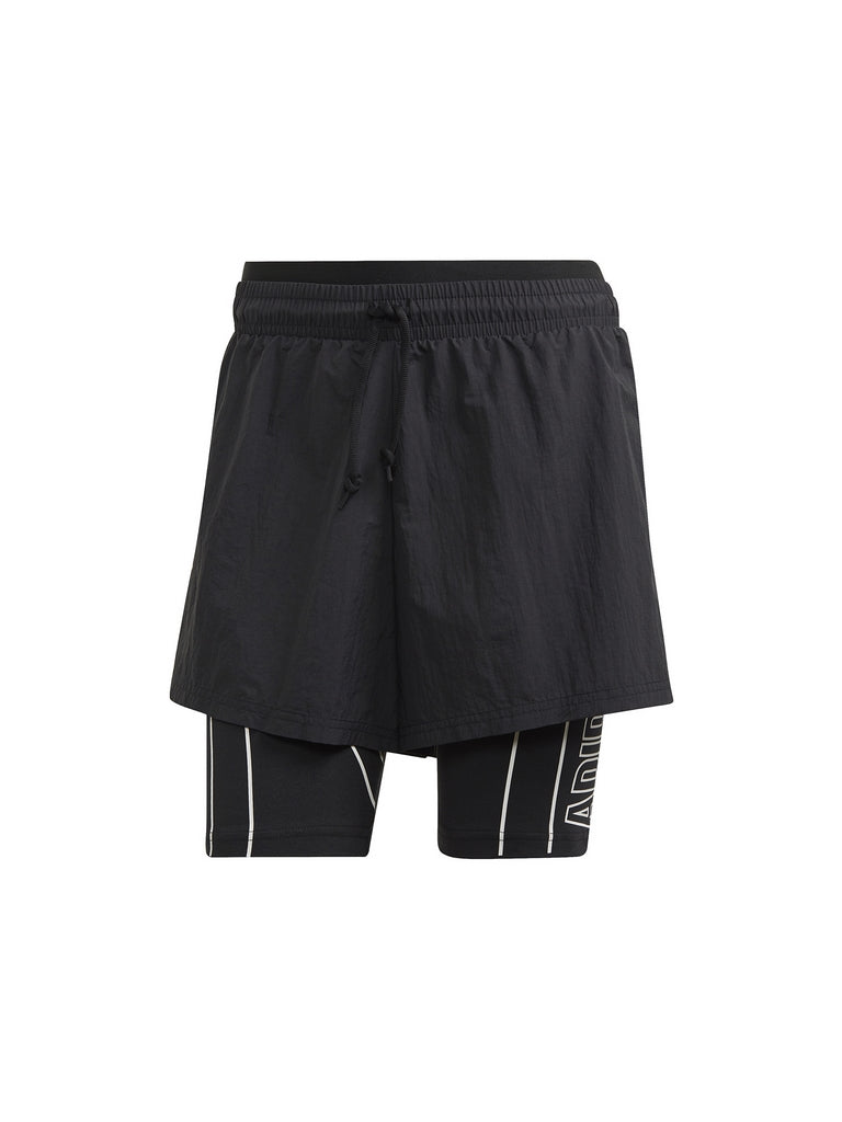 Shorts Nero Adidas Performance