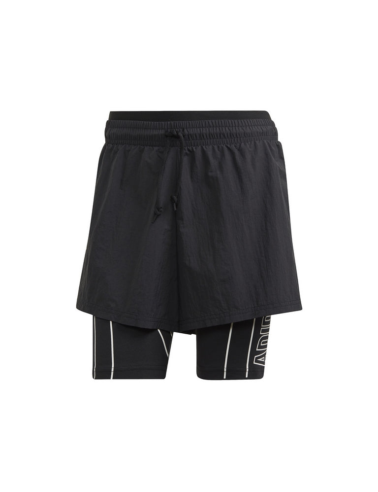 Shorts Nero Adidas Performance