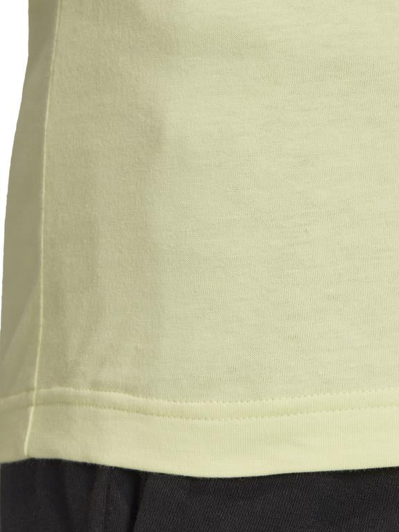 T-shirt Giallo Adidas Performance