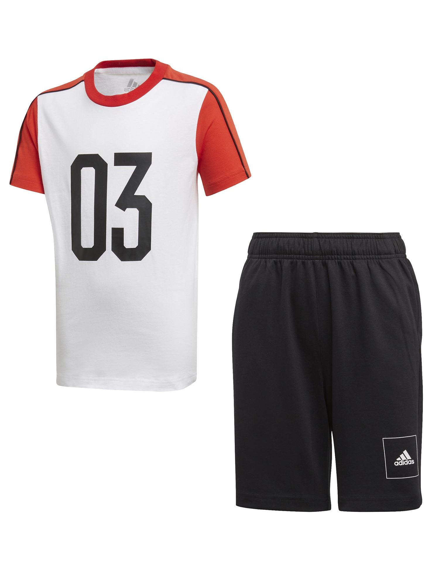 Tute Bianco Adidas Performance