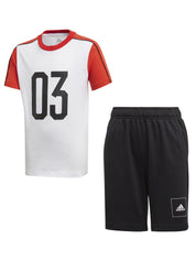 Tute Bianco Adidas Performance