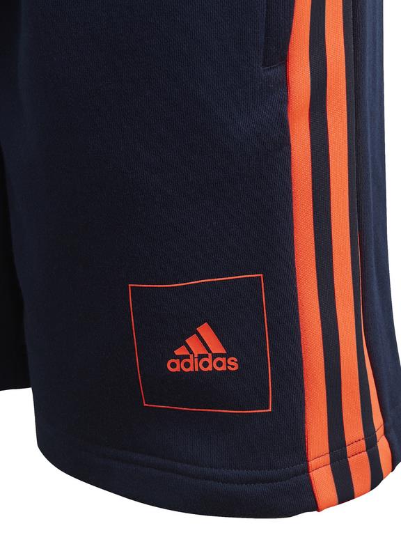 Shorts Blu Adidas Performance
