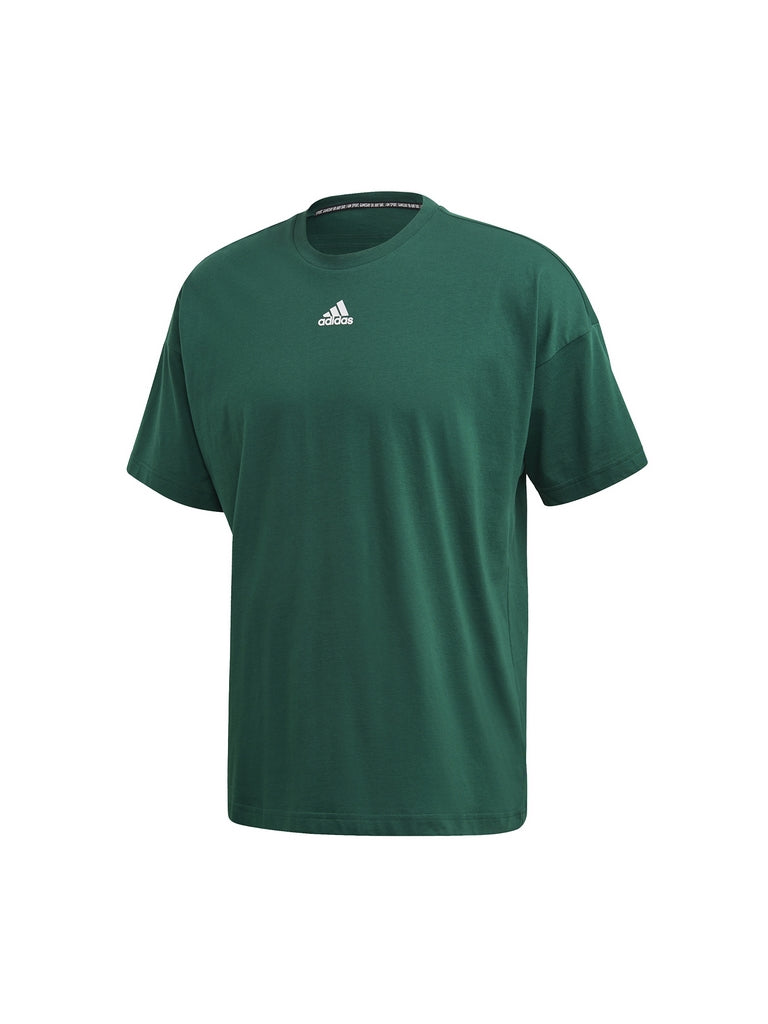 T-shirt Verde Adidas Performance