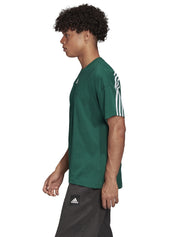 T-shirt Verde Adidas Performance