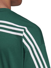 T-shirt Verde Adidas Performance