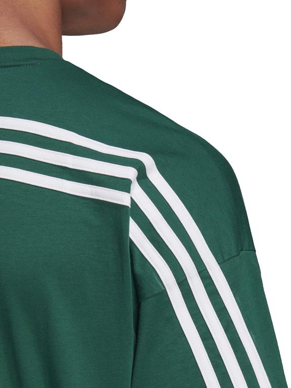 T-shirt Verde Adidas Performance