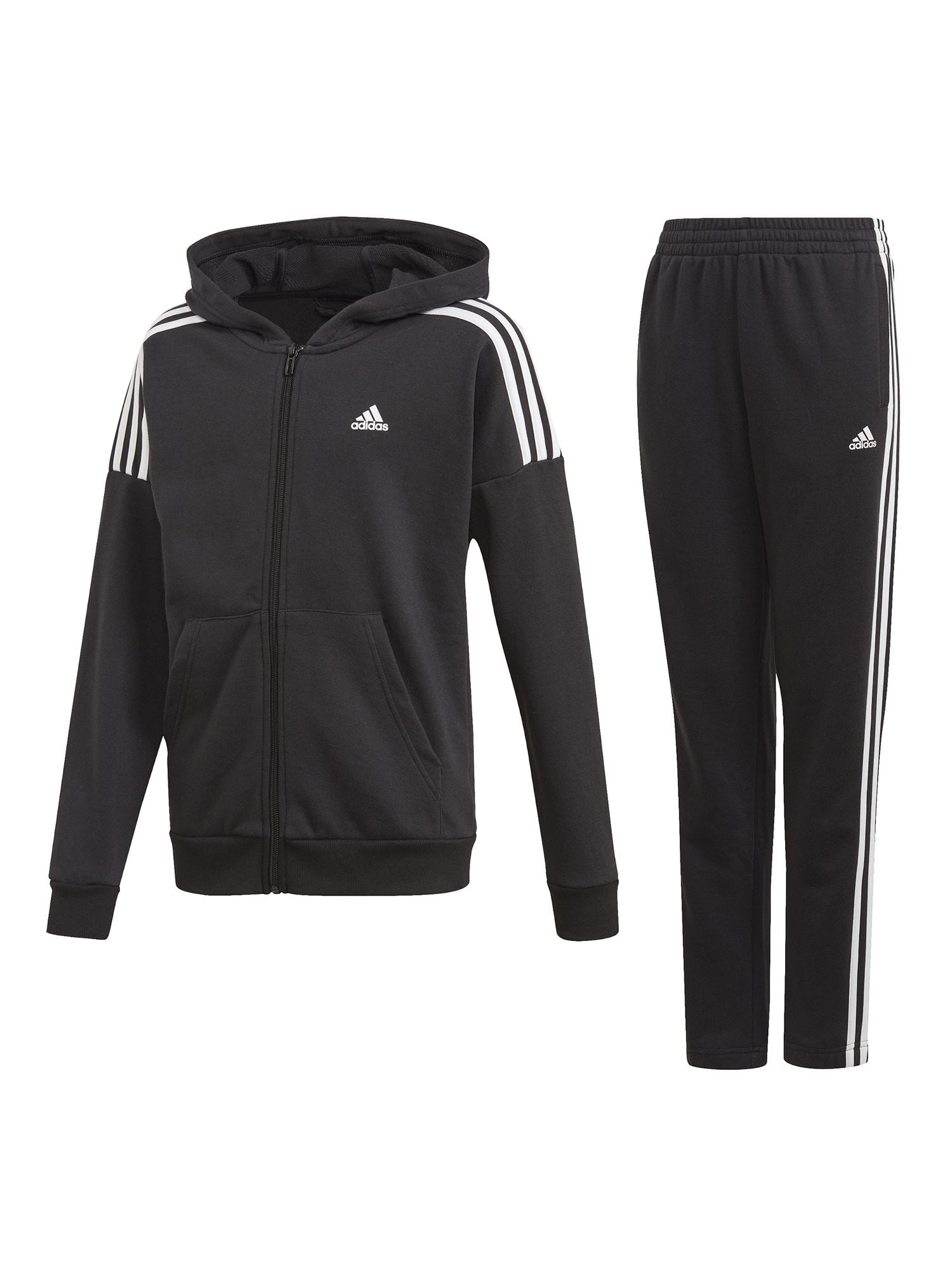 Tute Nero Adidas Performance