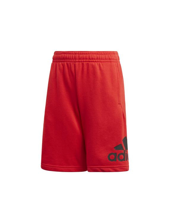 Shorts Rosso Adidas Performance