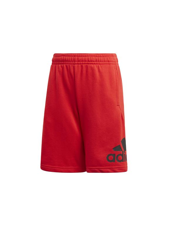 Shorts Rosso Adidas Performance