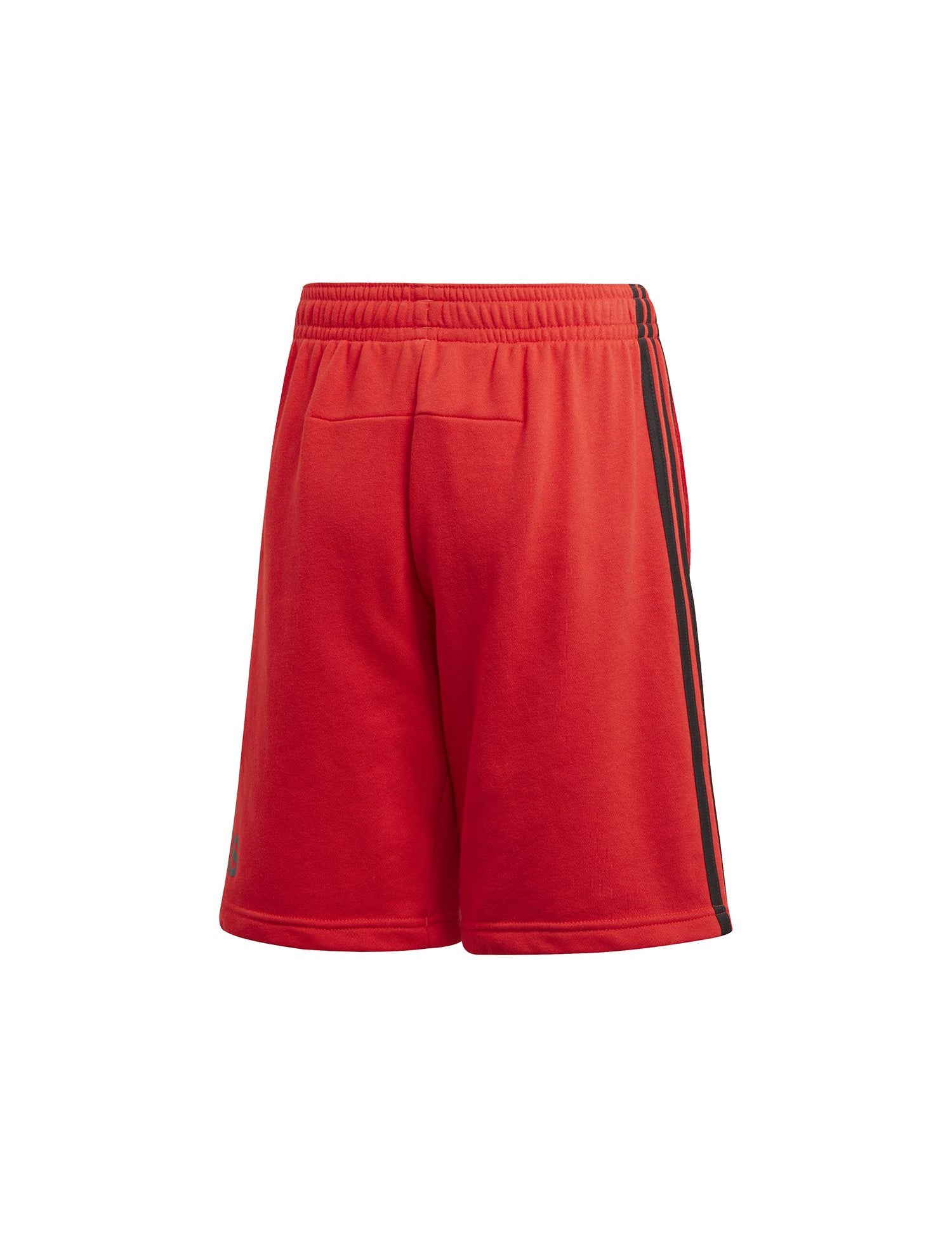 Shorts Rosso Adidas Performance